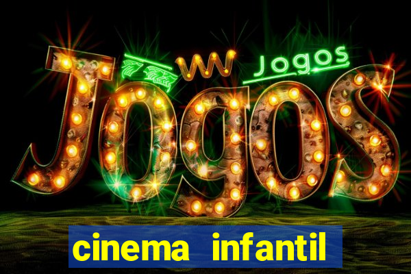 cinema infantil porto alegre